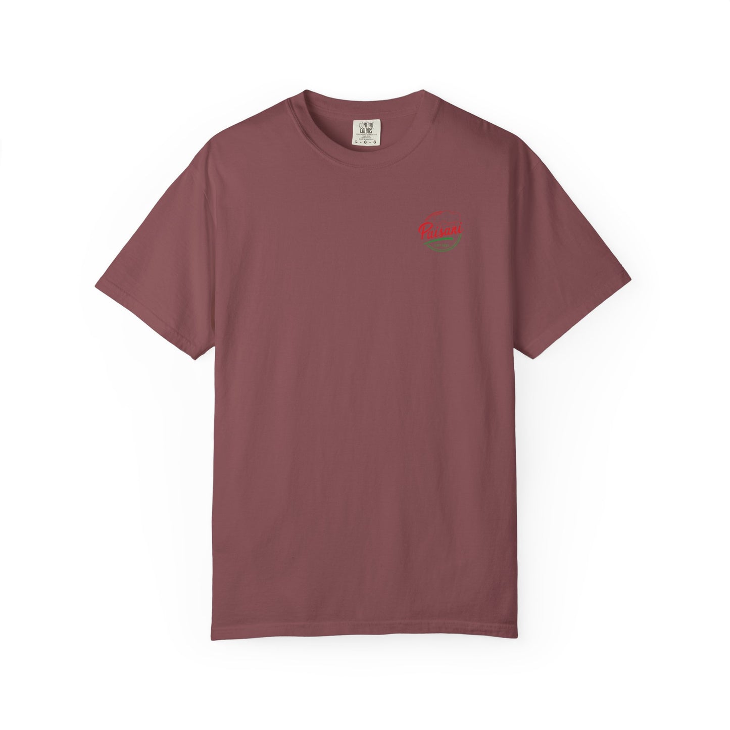 Paisani Boston Skyline T‑Shirt
