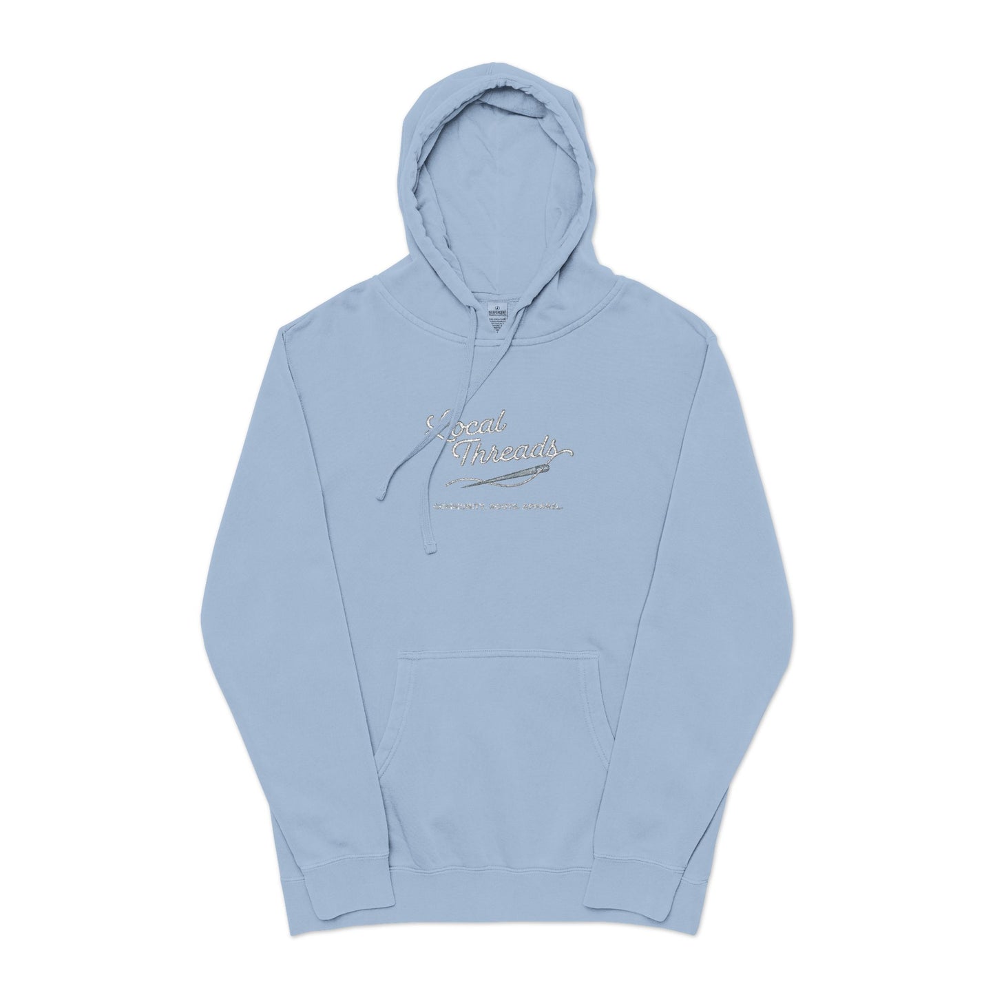 Local Threads Pigment-dyed Hoodie