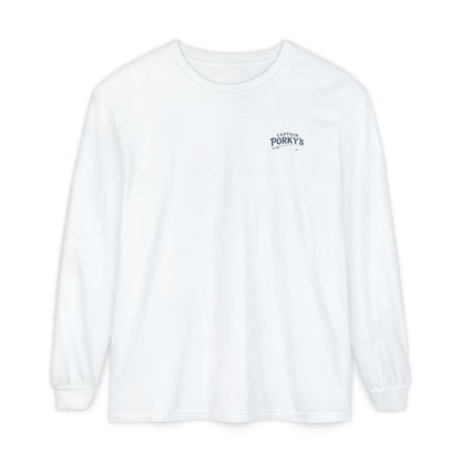 Capt. Porky’s Bait & Tackle West Chop Long Sleeve Tee