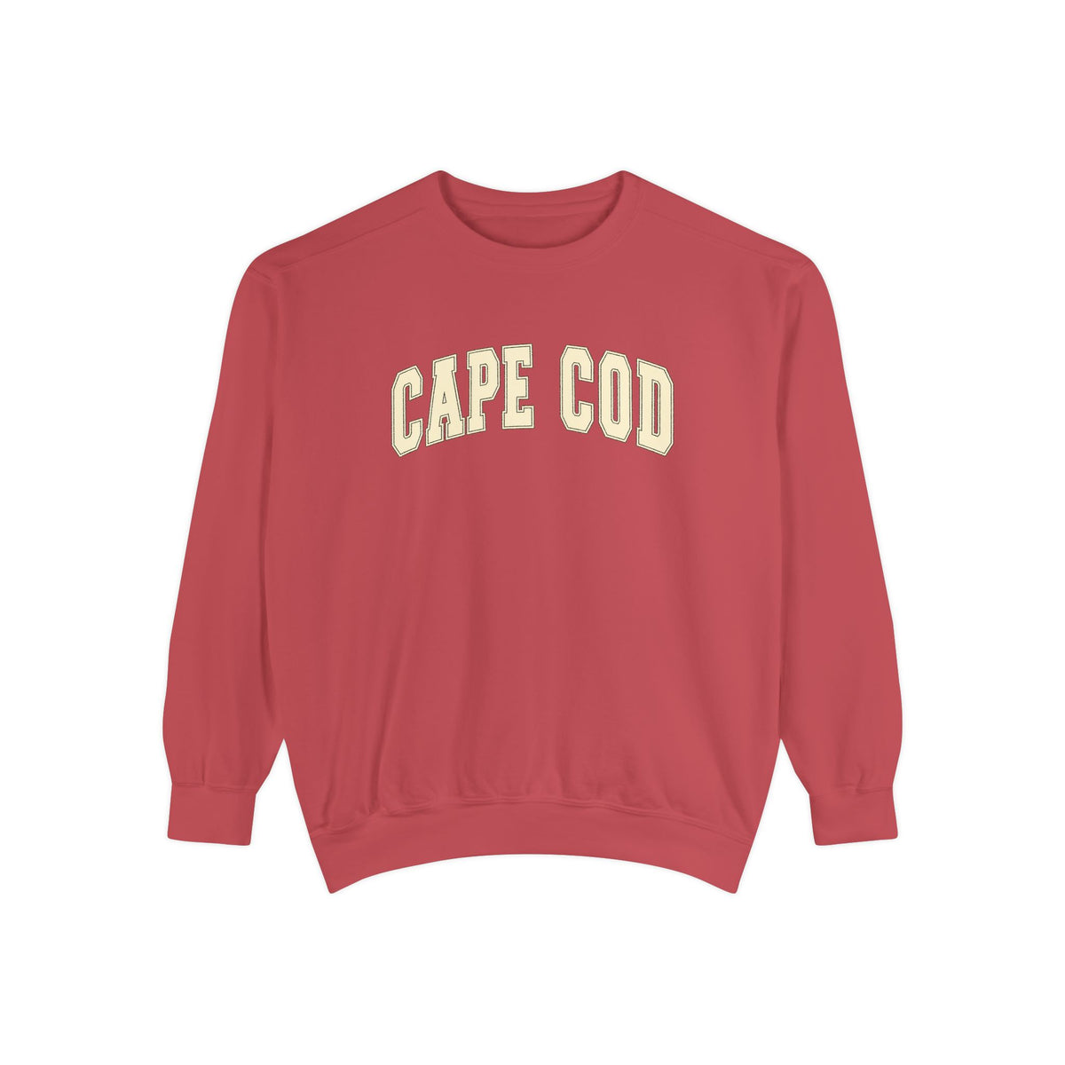 Cape Cod Comfort Colors Crewneck