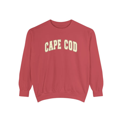 Cape Cod Comfort Colors Crewneck