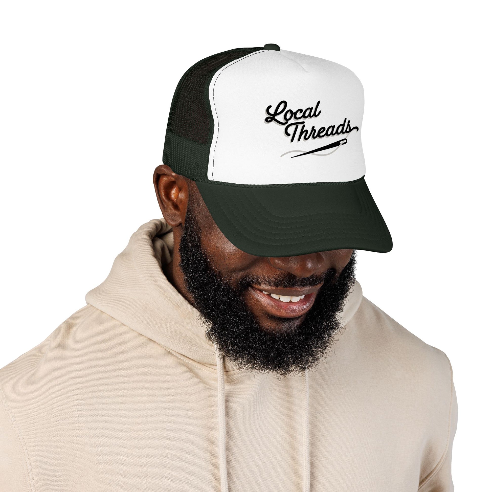 Local Threads Trucker Hat