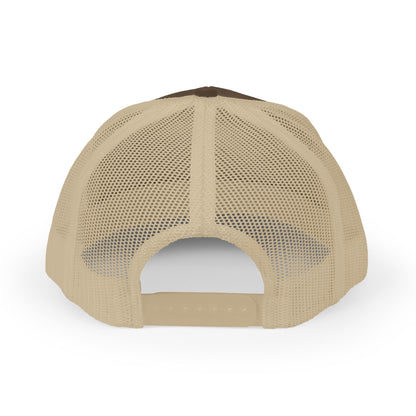 Bob's Ski-Doo Snapback Trucker Hat