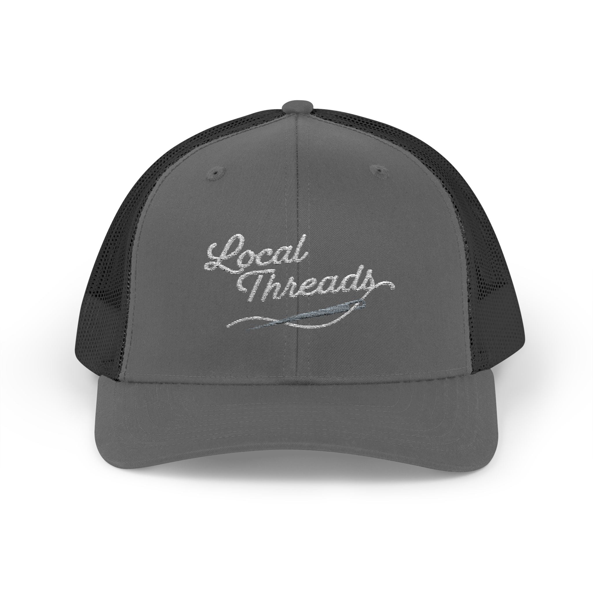Local Threads Trucker Cap