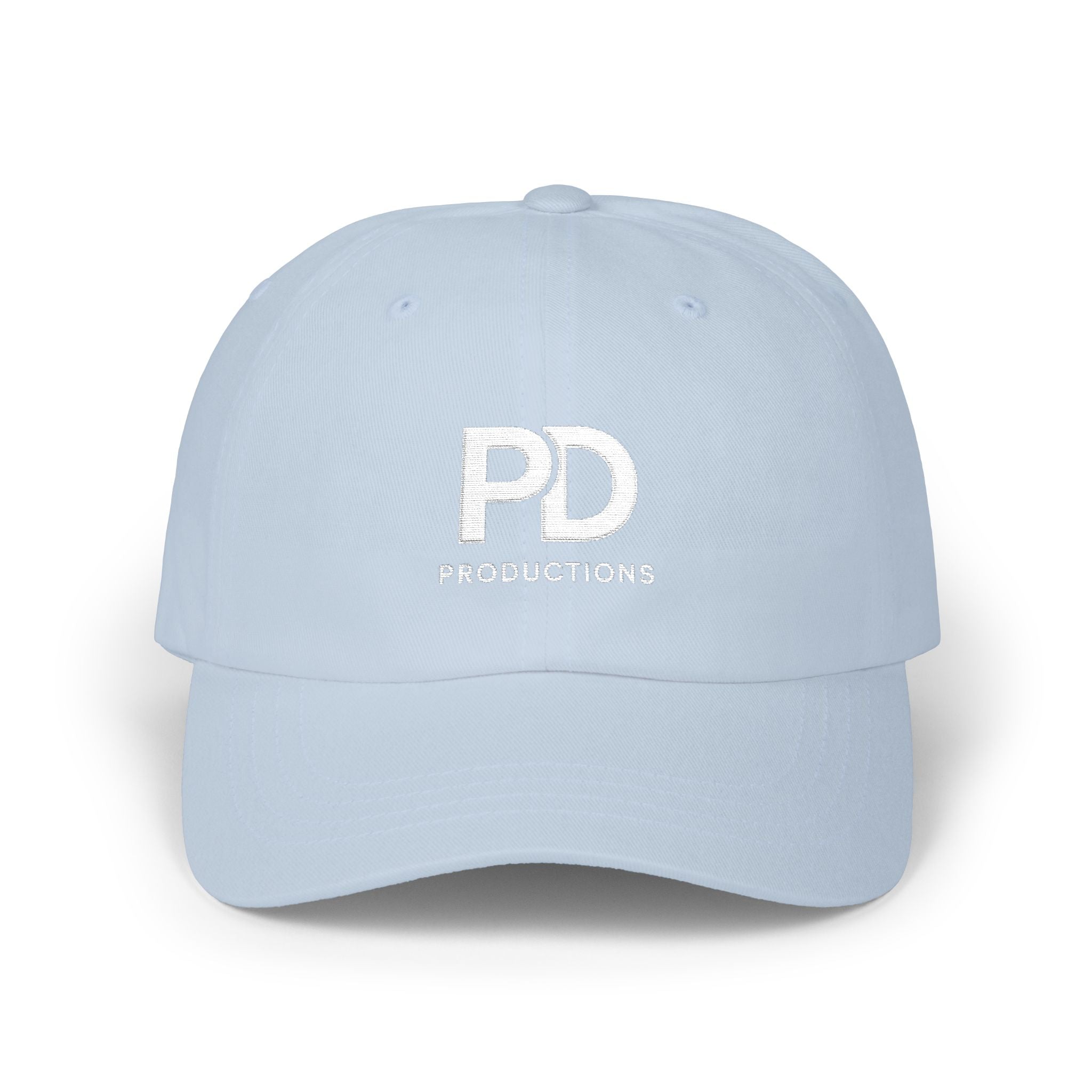 PD Productions Embroidered Dad Cap
