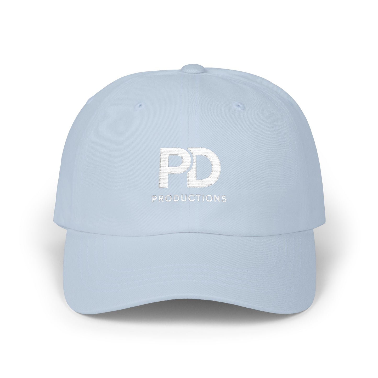 PD Productions Embroidered Dad Cap