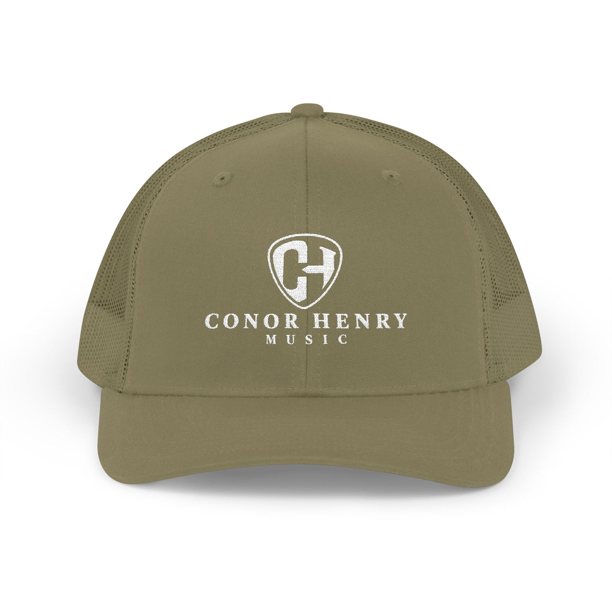 Conor Henry Music Trucker Cap