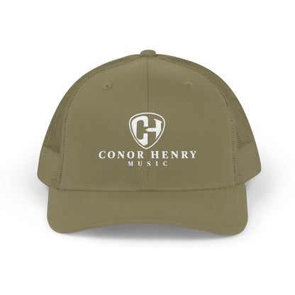 Conor Henry Music Trucker Cap