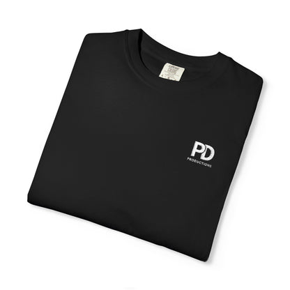 PD Productions Embroidered T-Shirt