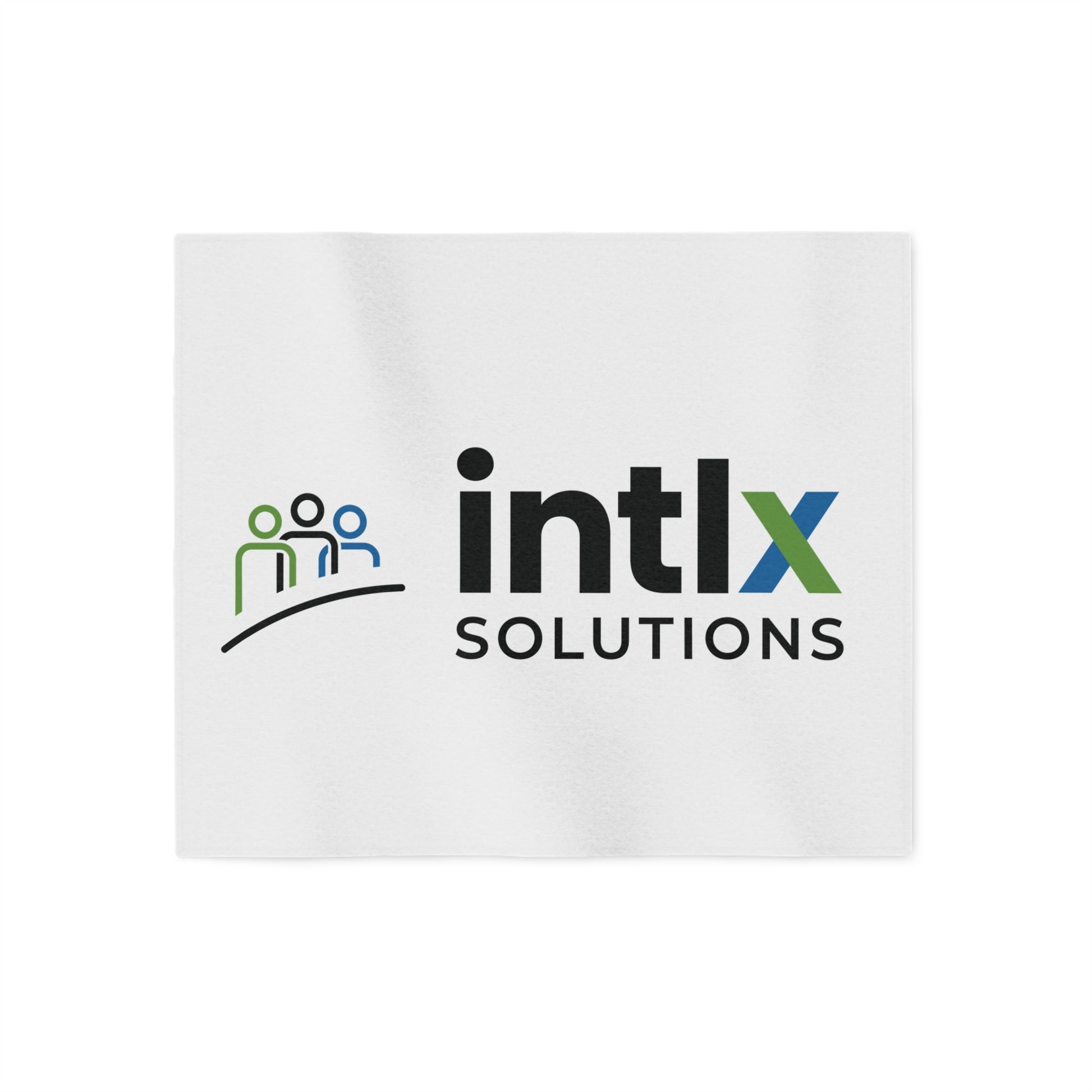 Intlx Solutions Sweatshirt Blanket