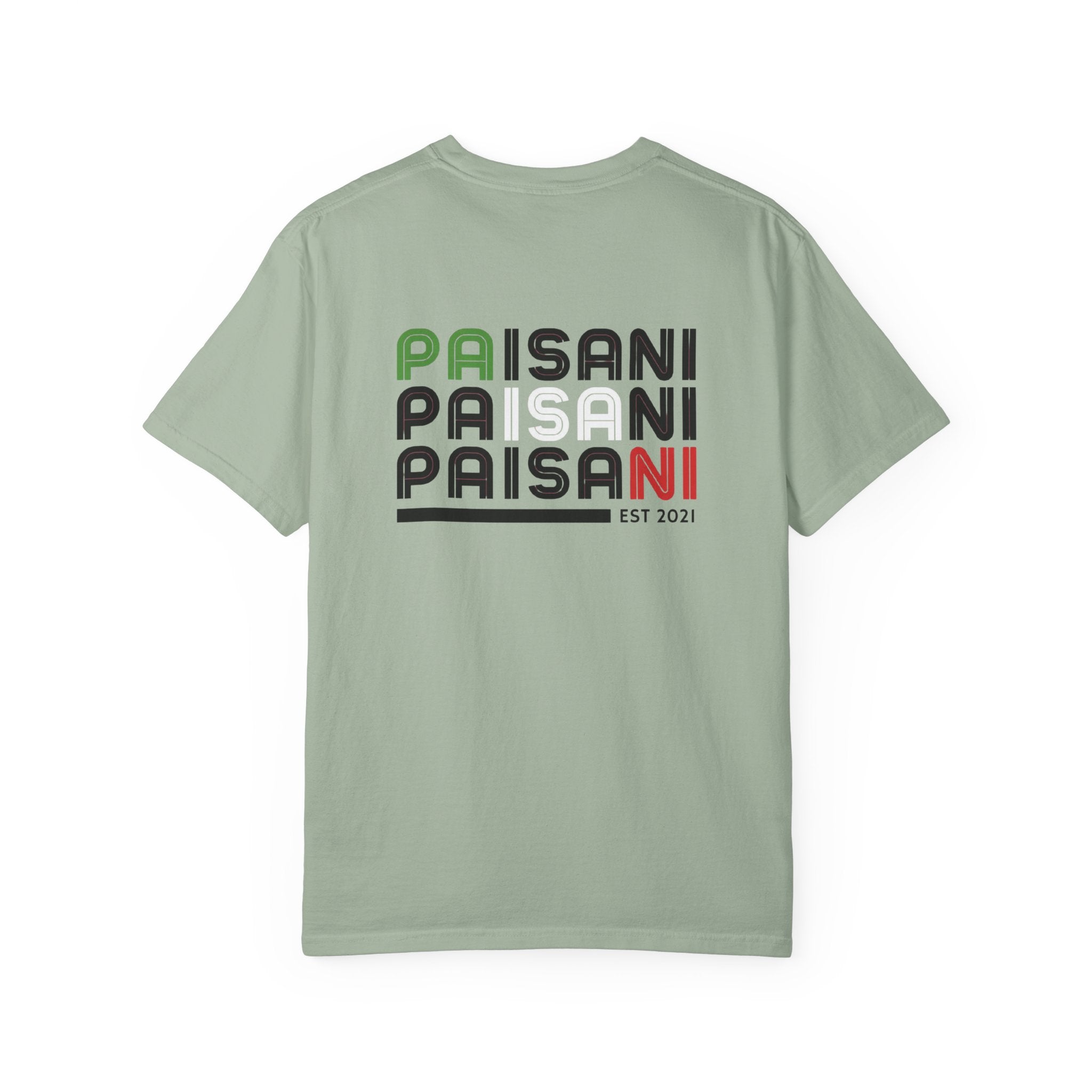 Paisani Retro T-Shirt