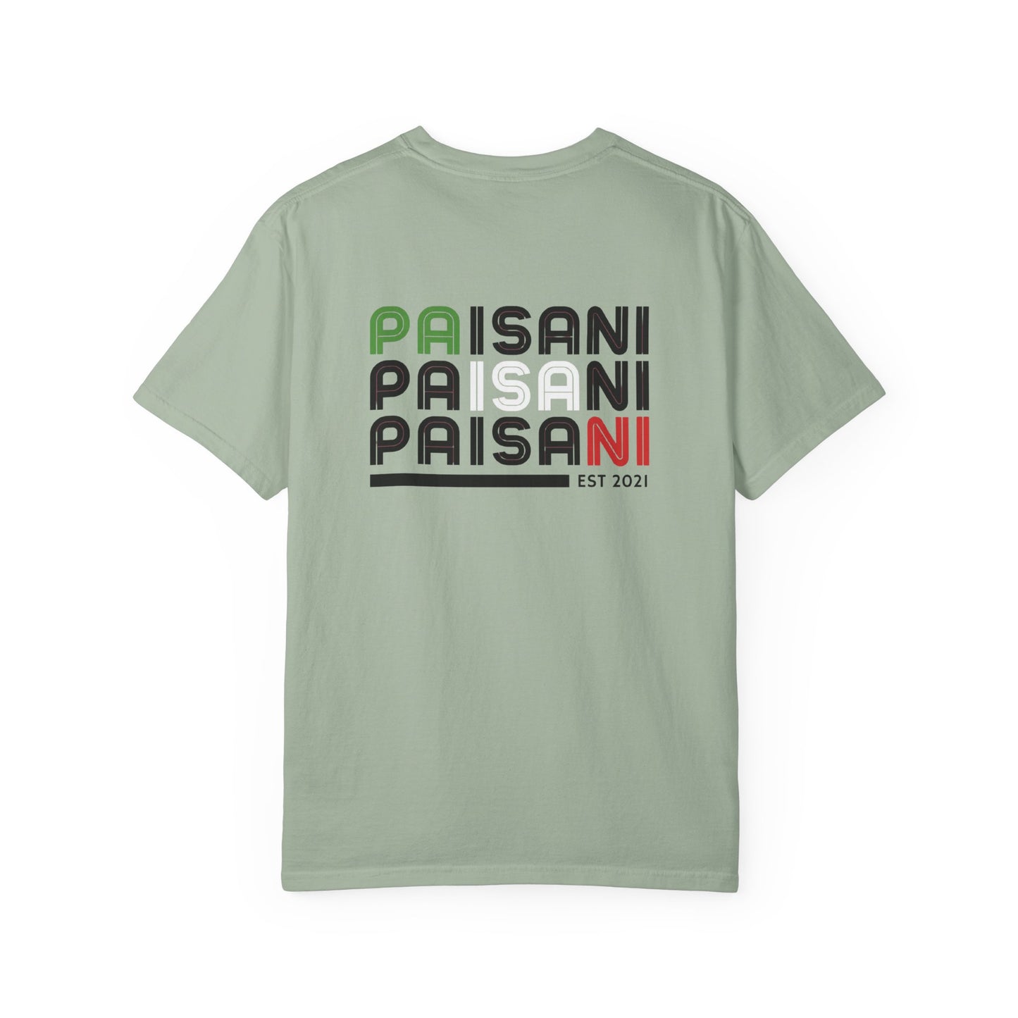 Paisani Retro T-Shirt