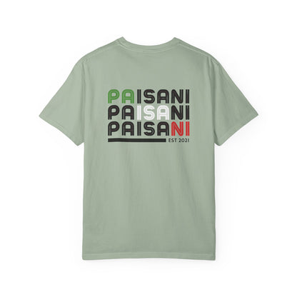 Paisani Retro T-Shirt