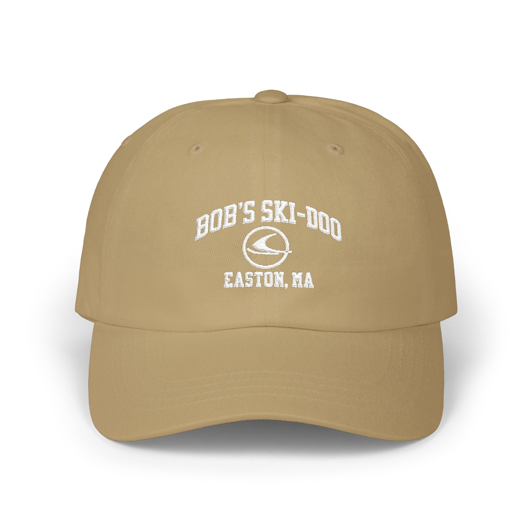 Bob's Ski-Doo Dad Cap