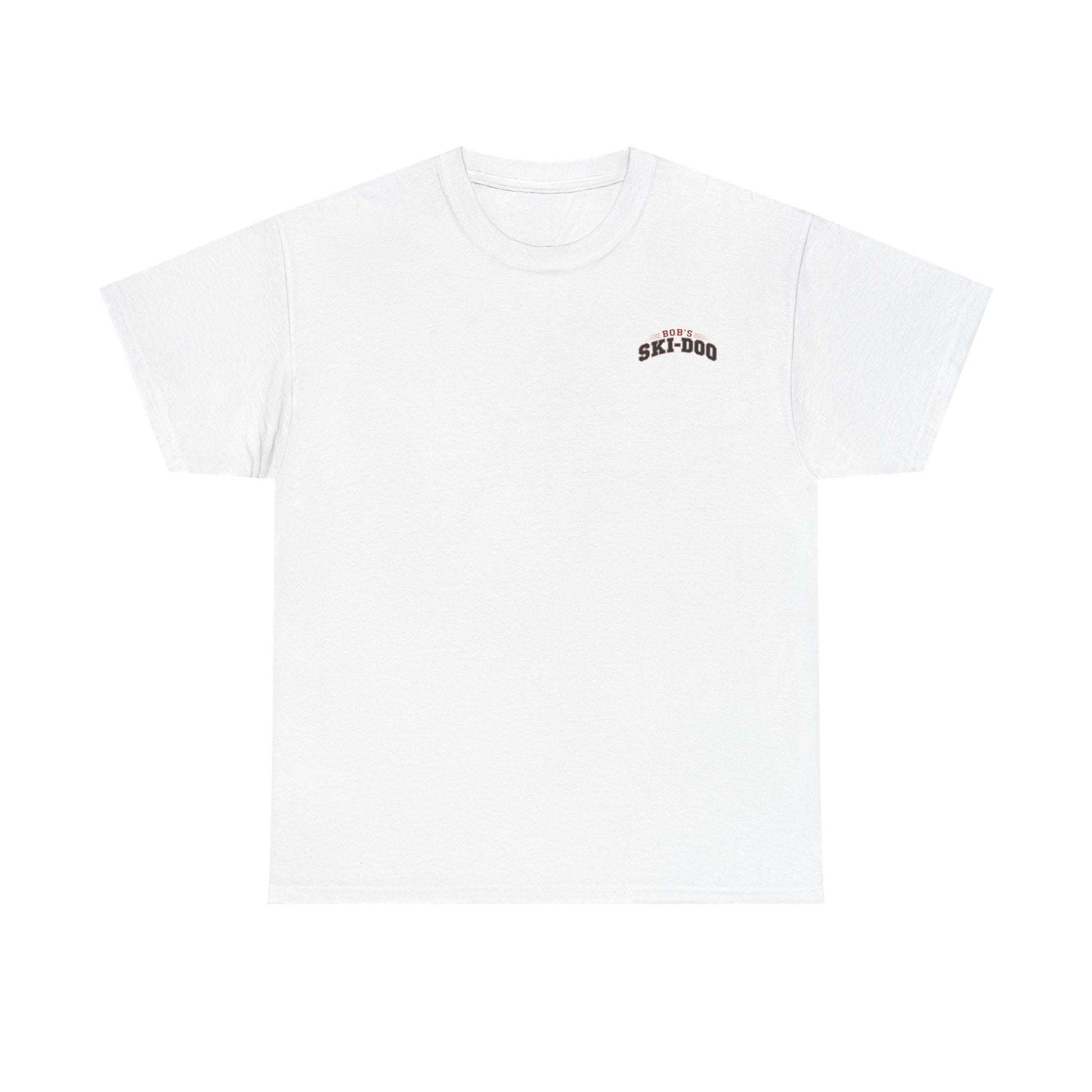 Bob's Ski-Doo Dog Snowmobile T‑Shirt
