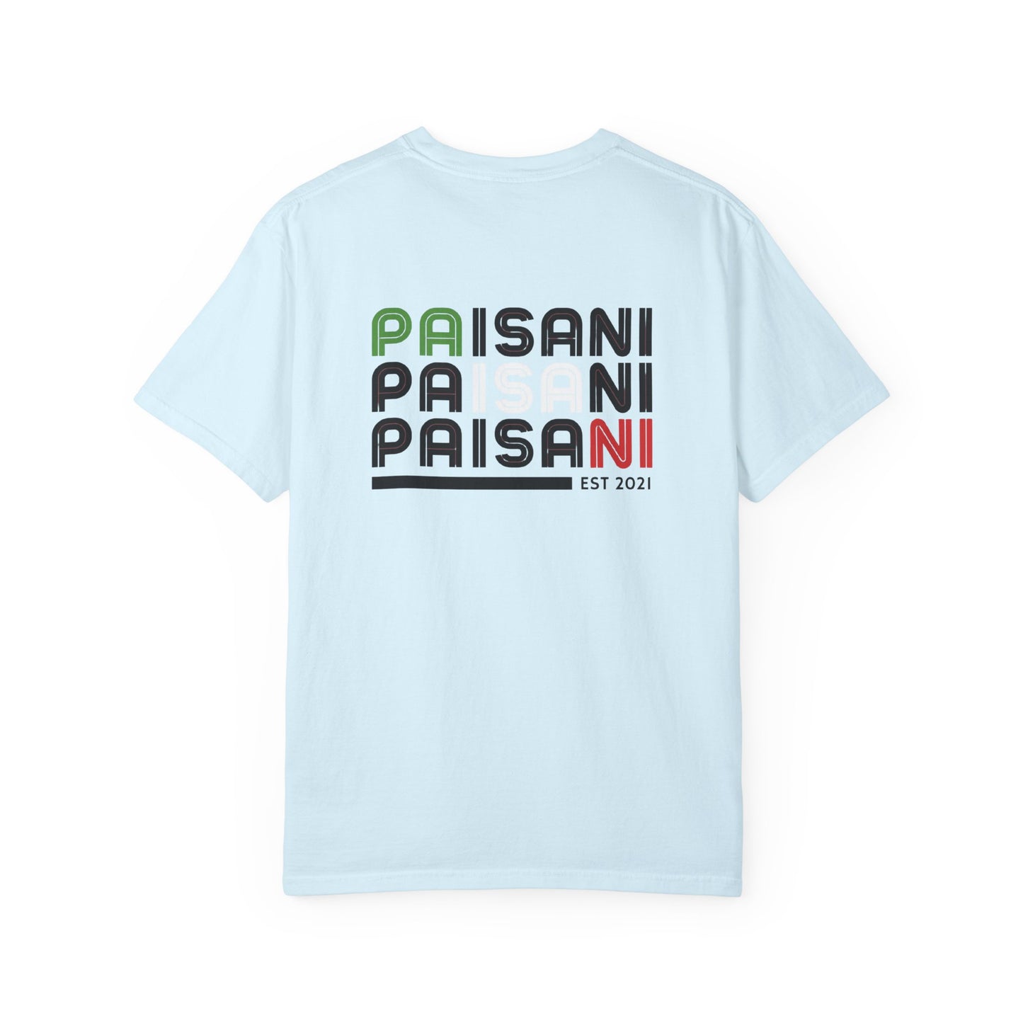 Paisani Retro T-Shirt