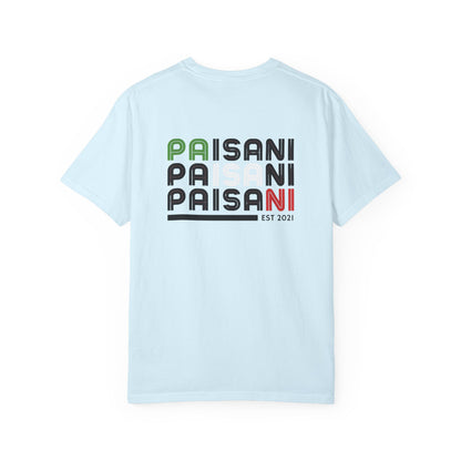 Paisani Retro T-Shirt