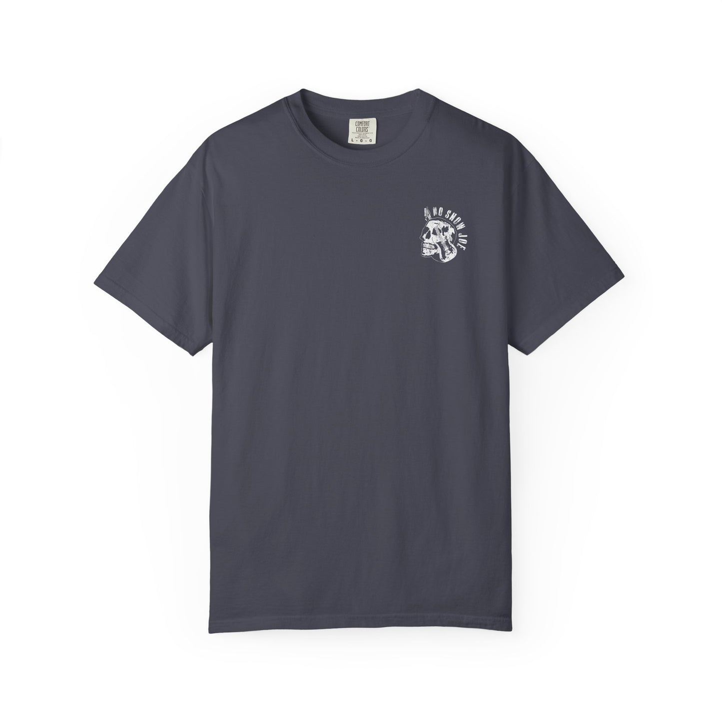 No Show Joe Van T-Shirt