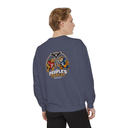 The People's Parlay Crewneck