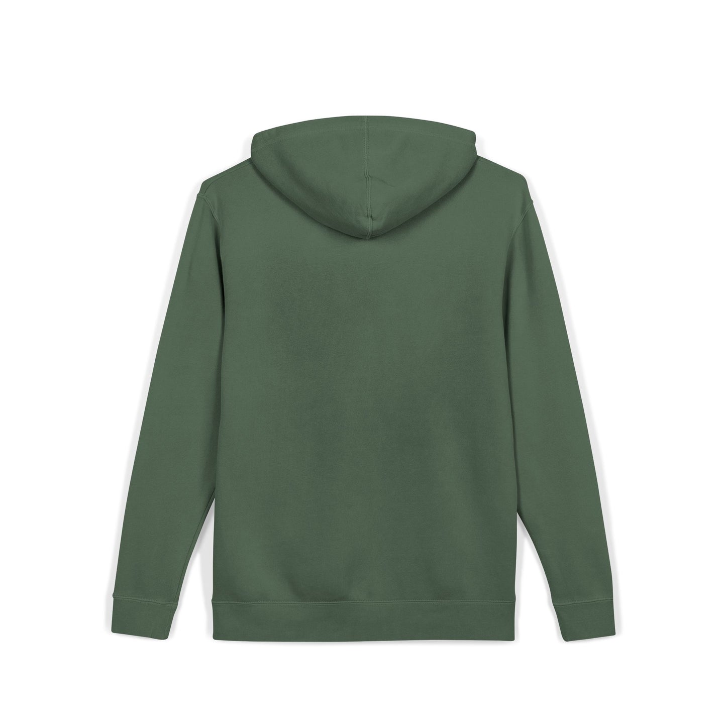 Capt. Pork's Bait & Tackle Embroidered Island Hoodie