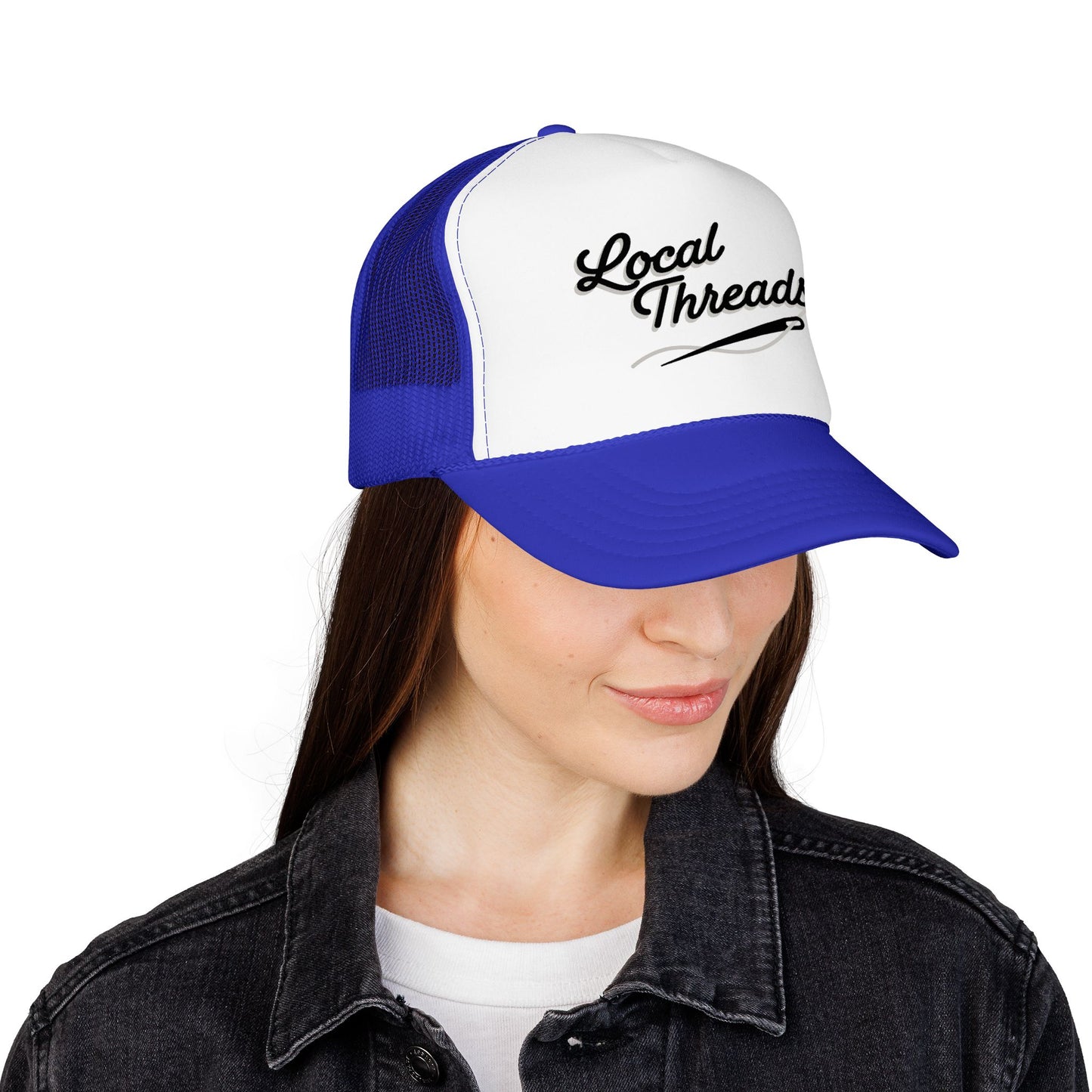 Local Threads Trucker Hat