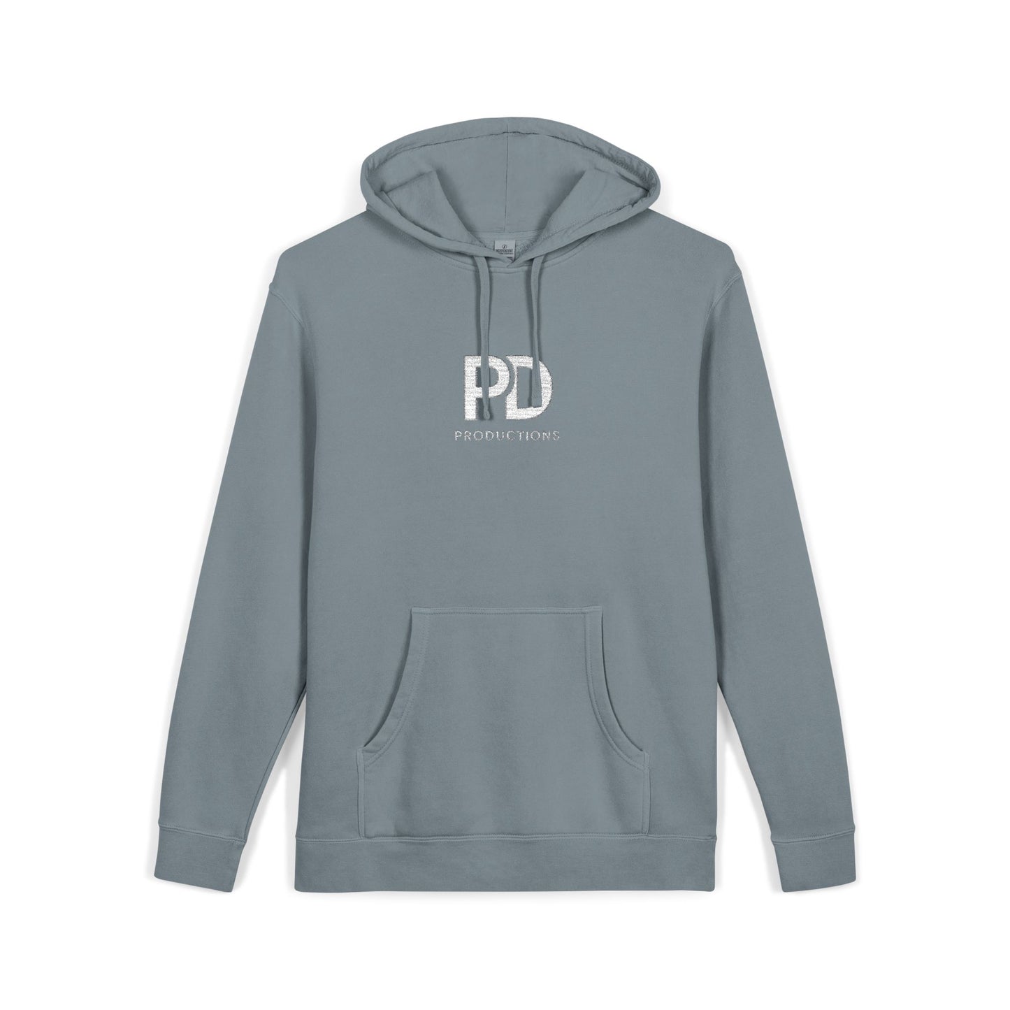 PD Productions Embroidered Hoodie