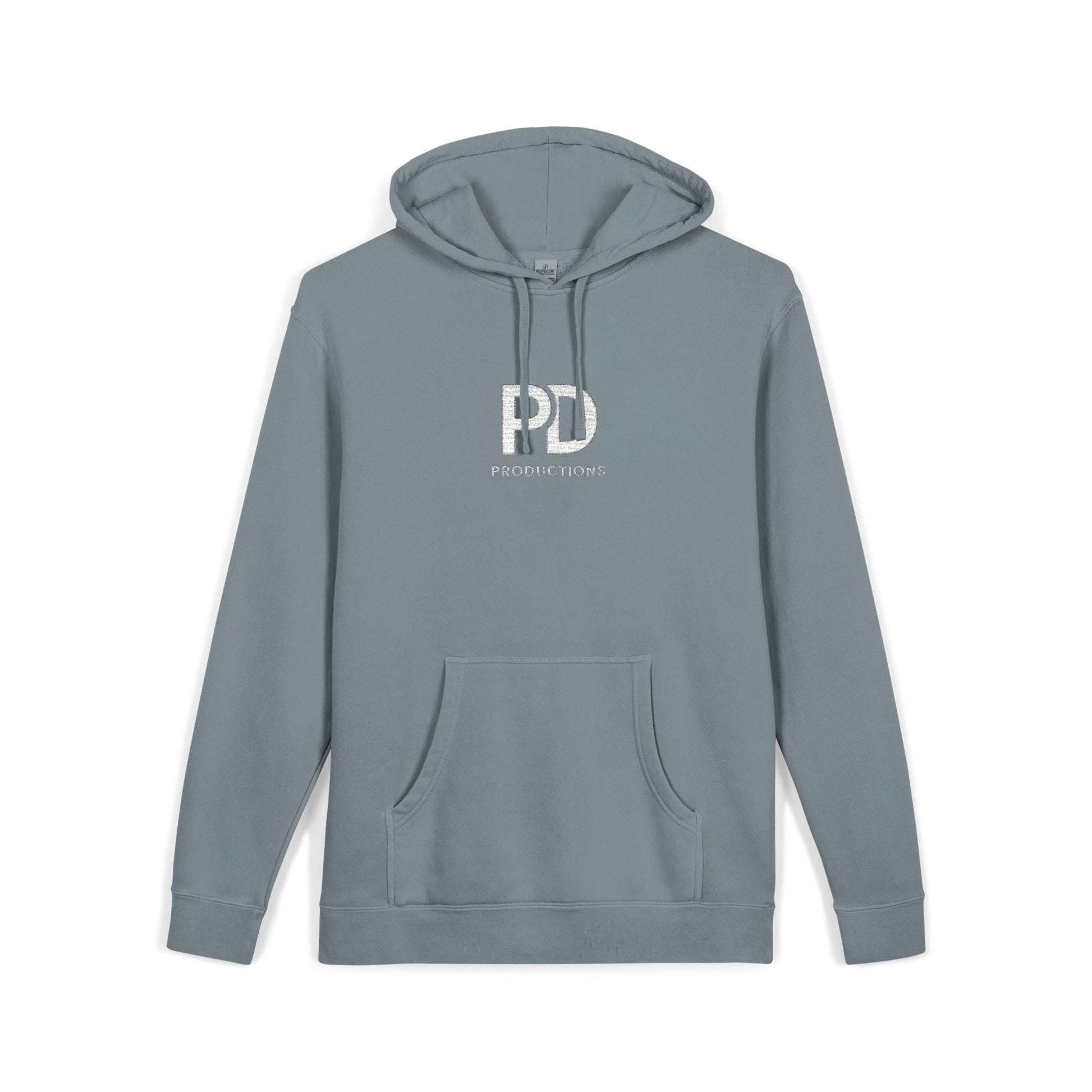 PD Productions Embroidered Hoodie