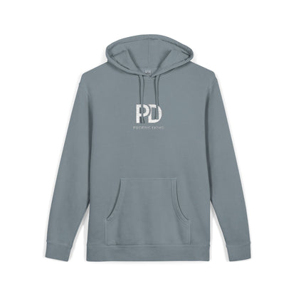 PD Productions Embroidered Hoodie