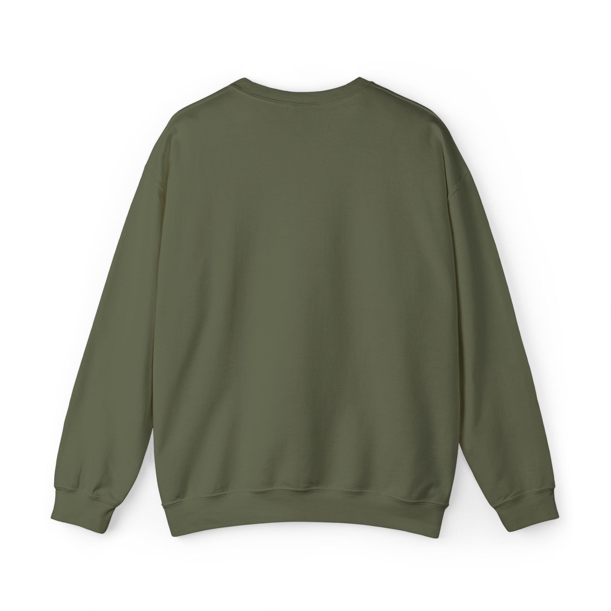 Local Threads Embroidered Crewneck
