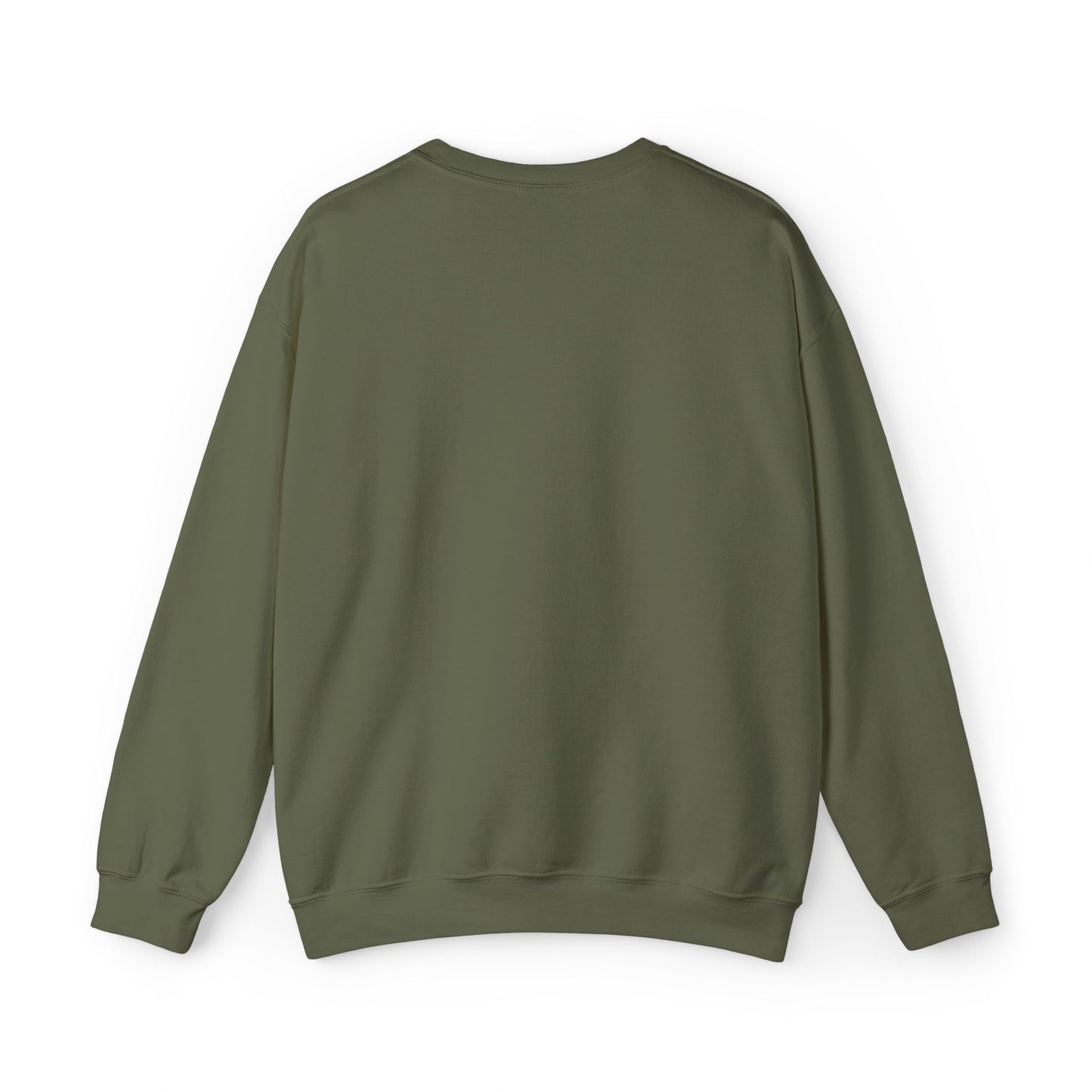 Local Threads Embroidered Crewneck