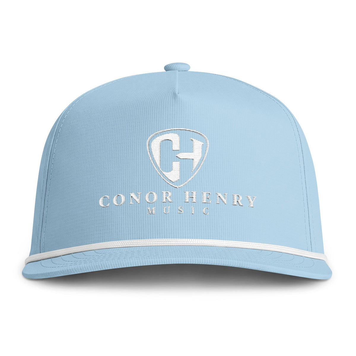 Conor Henry Music Rope Cap