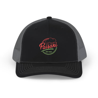 Paisani Snapback Trucker Cap