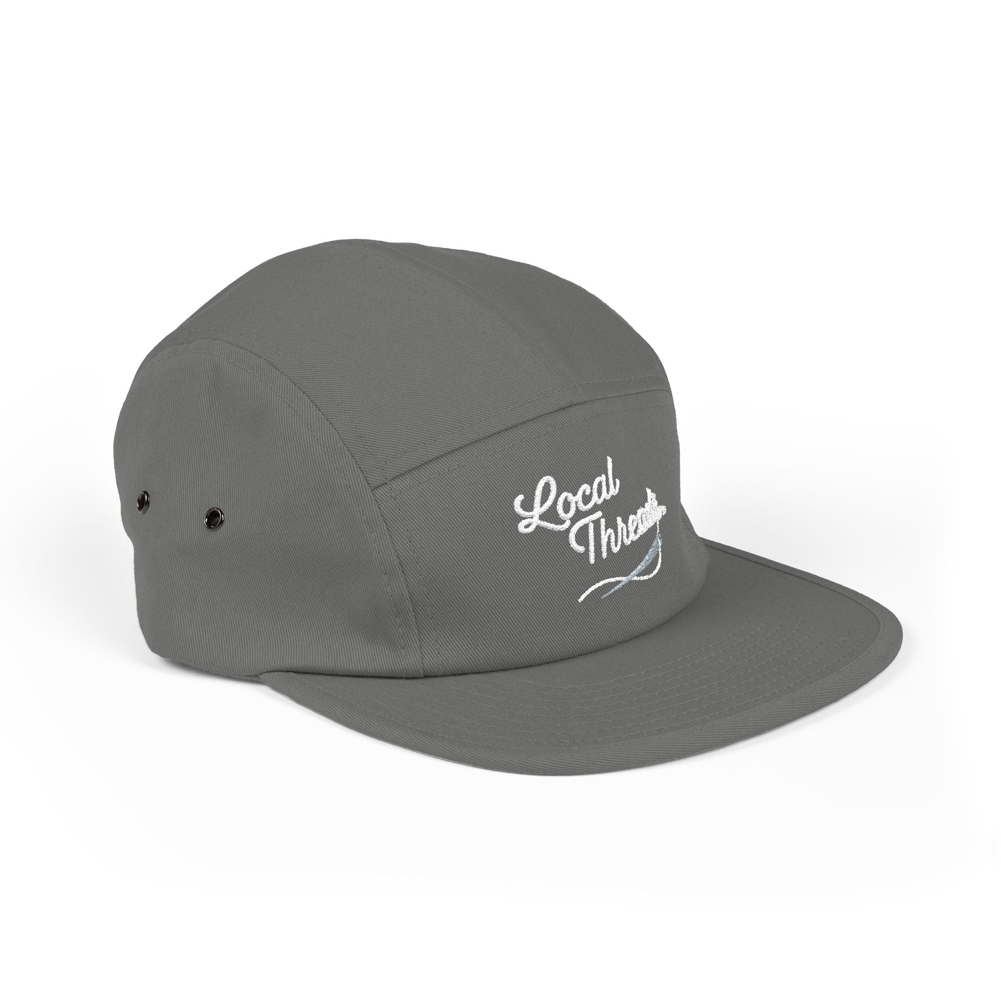 Local Threads 5-Panel Cap