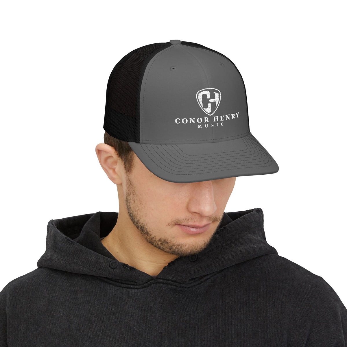 Conor Henry Music Trucker Cap