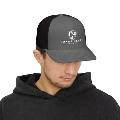 Conor Henry Music Trucker Cap