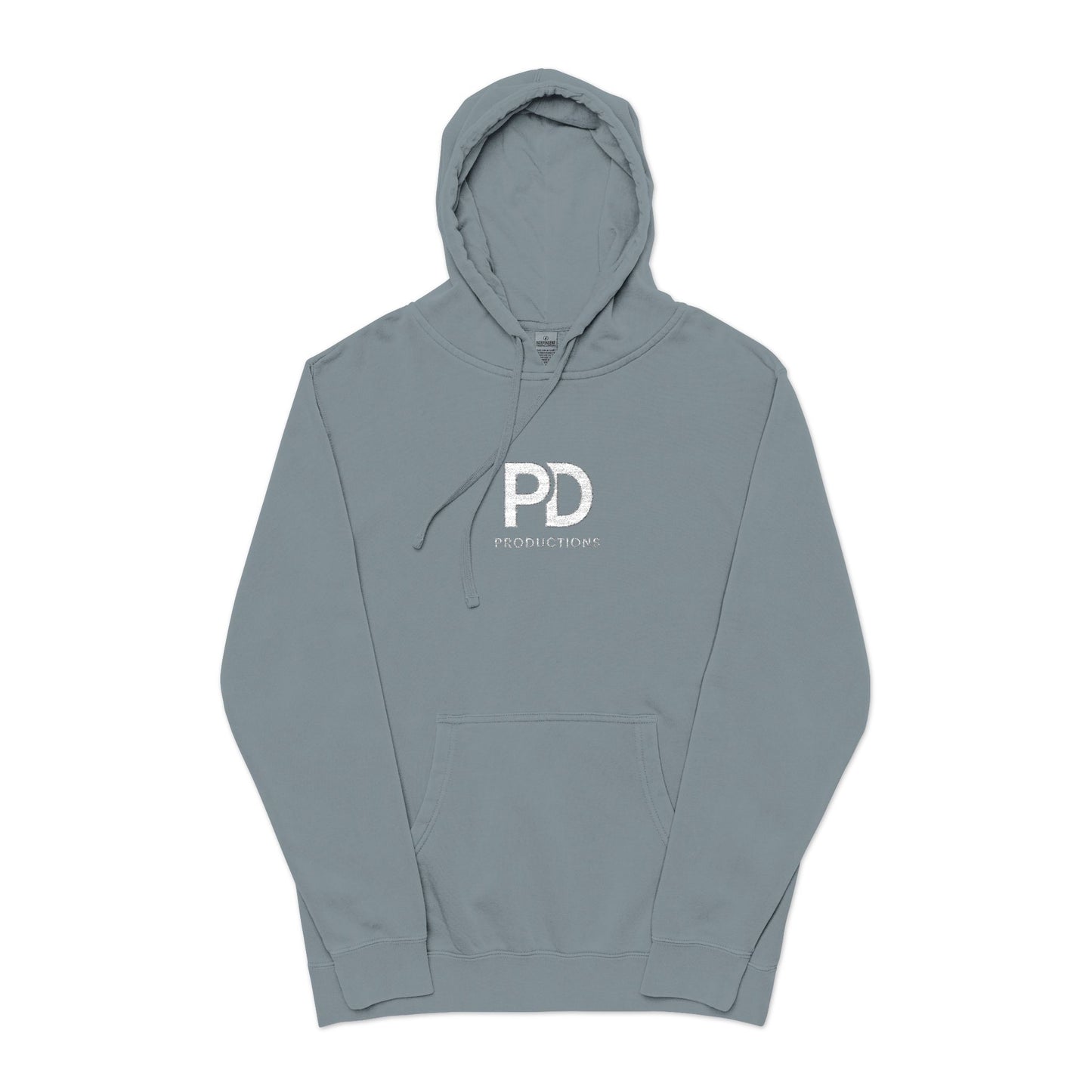 PD Productions Embroidered Hoodie