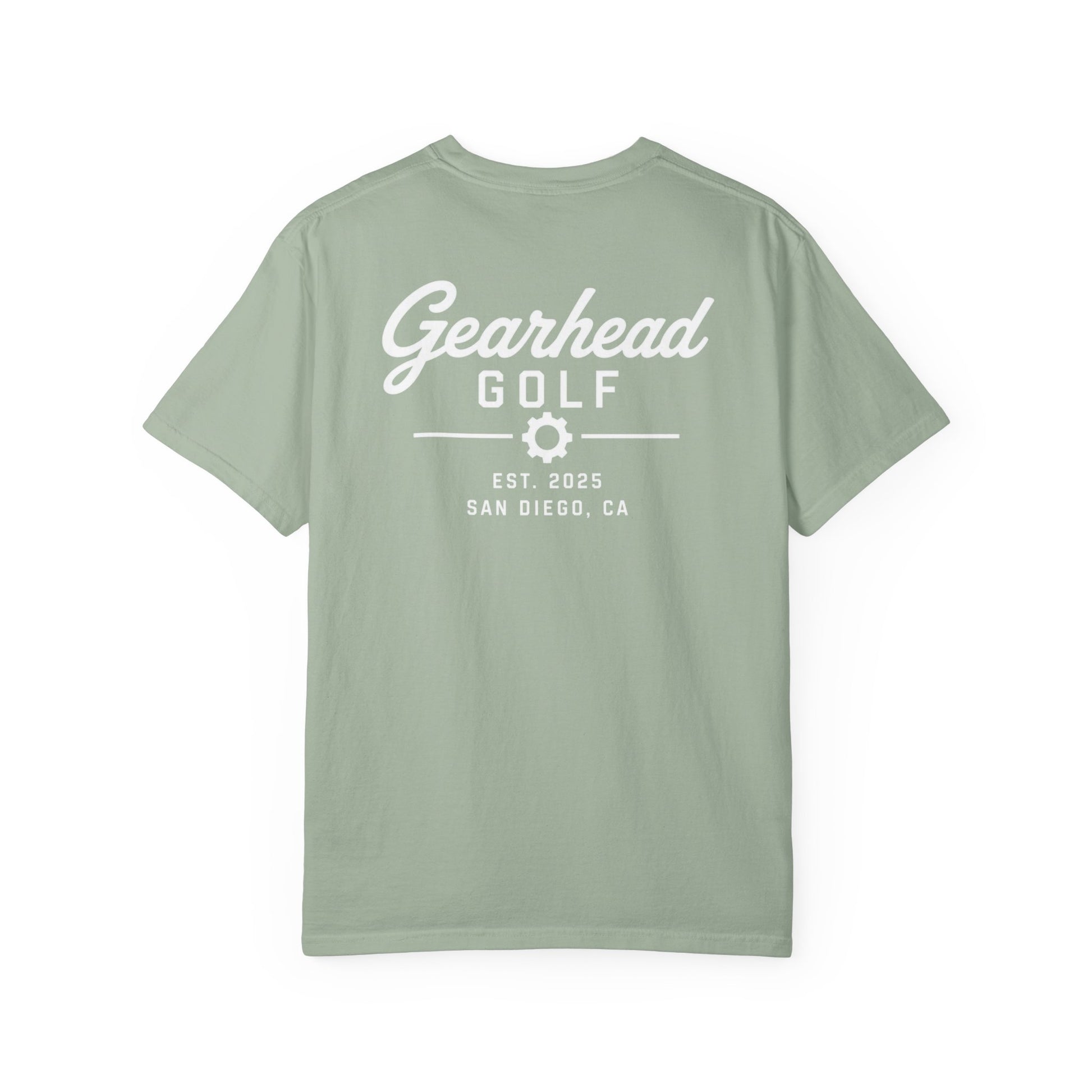 Gearhead Golf T-Shirt