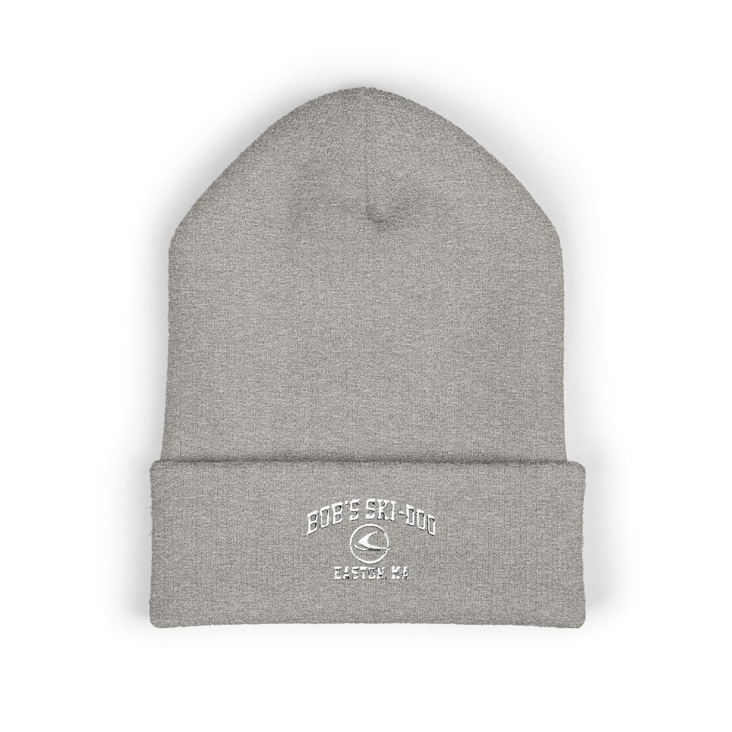 Bob's Ski-Doo Embroidered Beanie