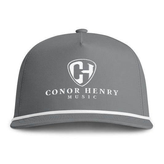 Conor Henry Music Rope Cap