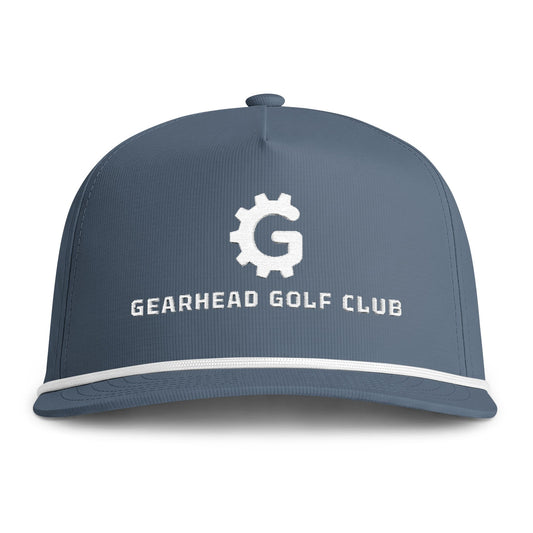 Gearhead Golf Club Rope Cap