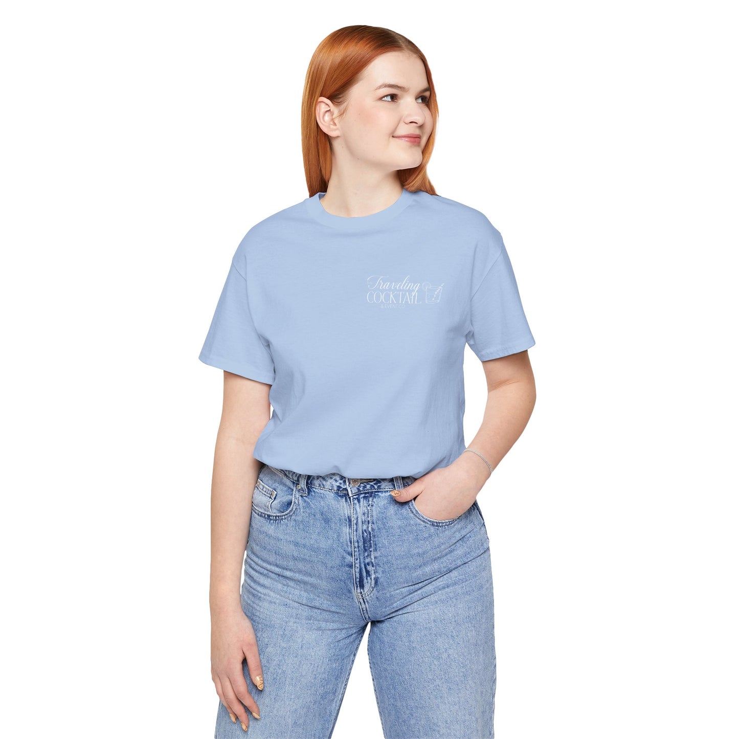 The Traveling Cocktail T-Shirt
