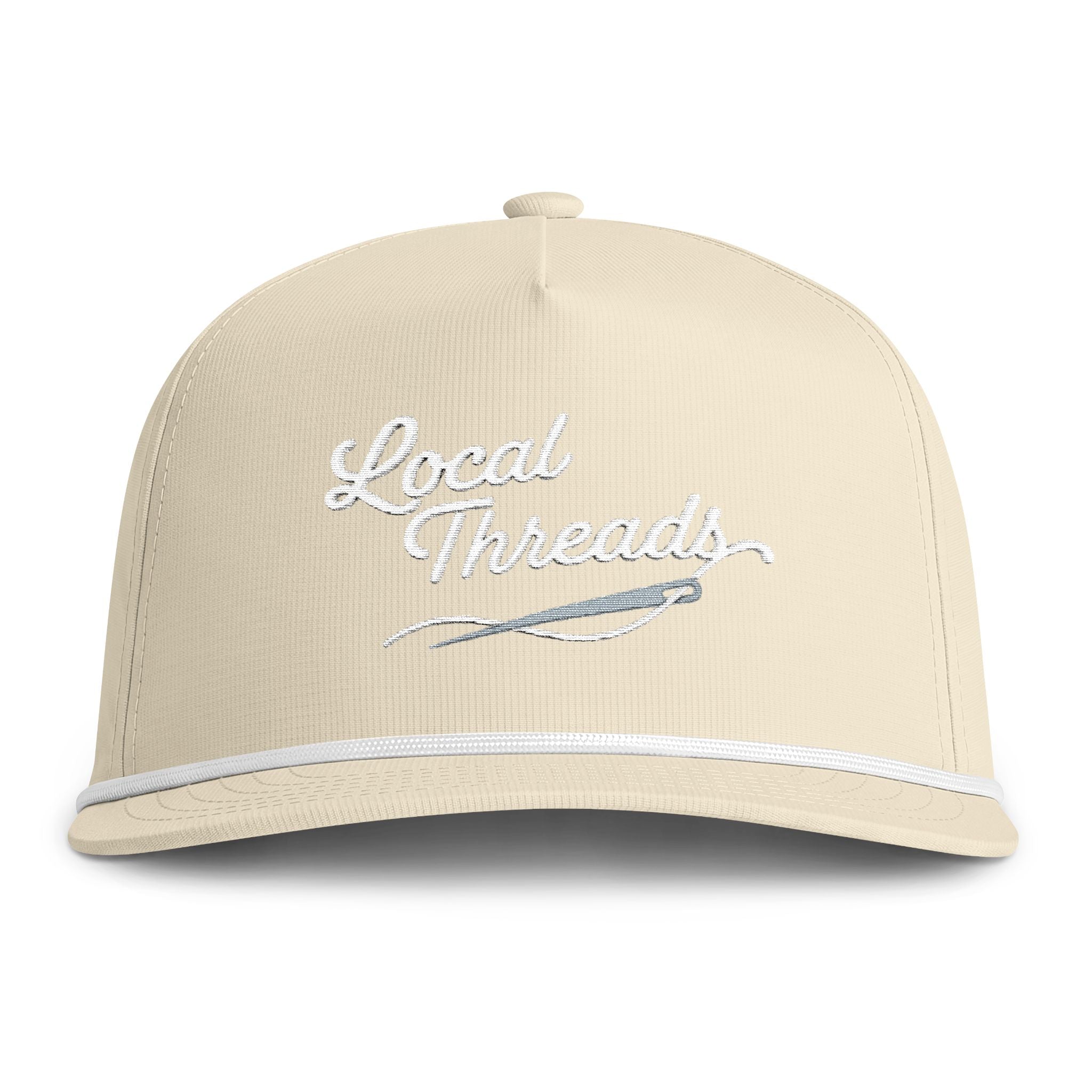 Local Threads Rope Cap