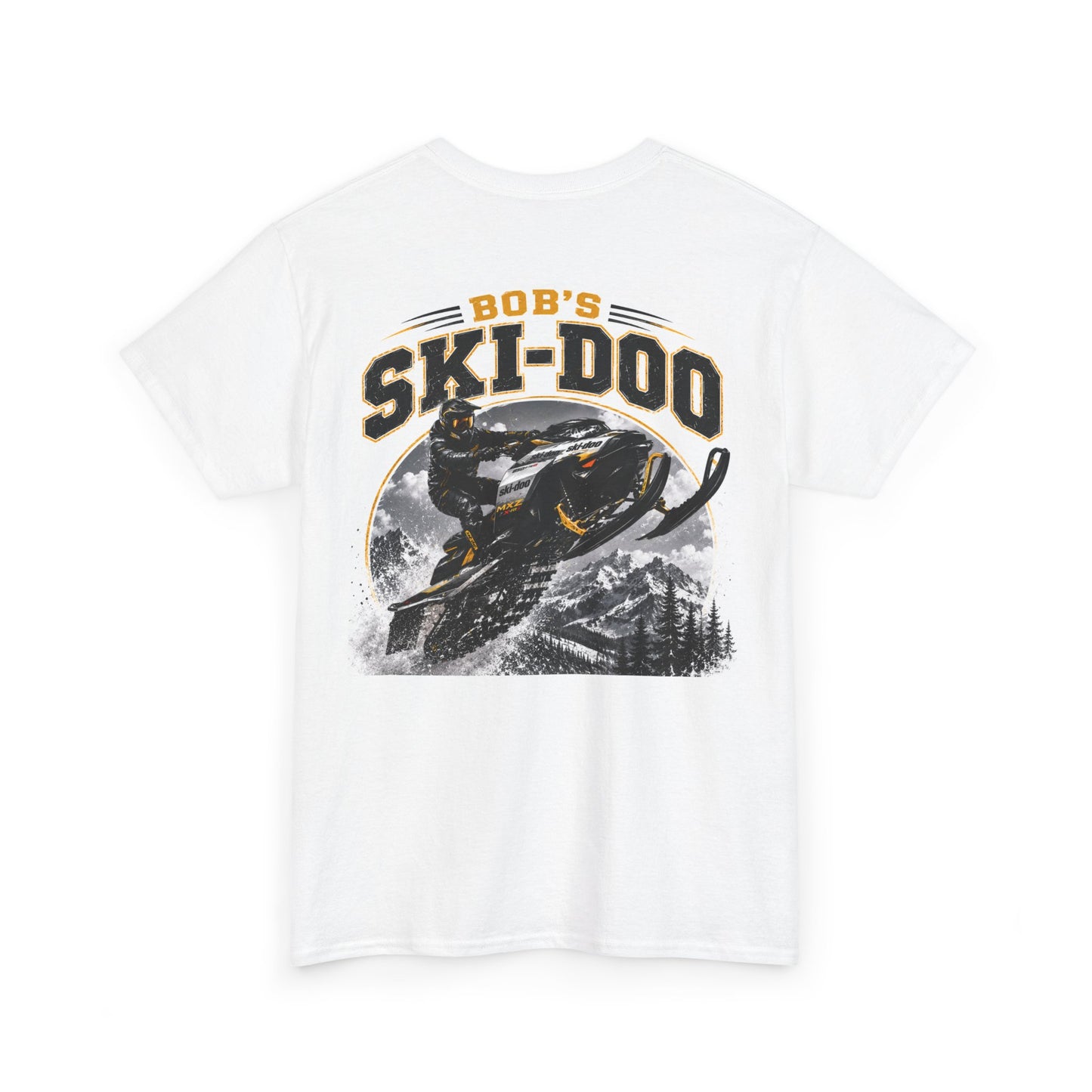 Bob’s Ski-Doo Big Air T-Shirt