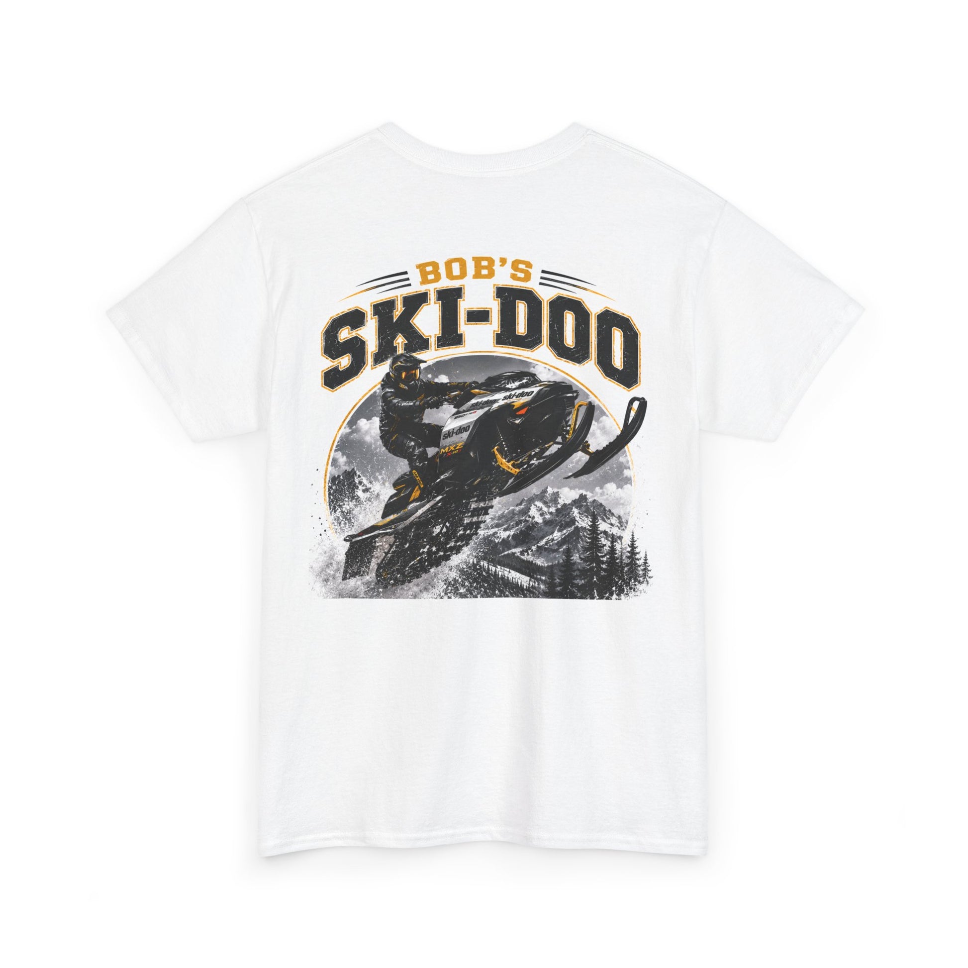 Bob’s Ski-Doo Big Air T-Shirt