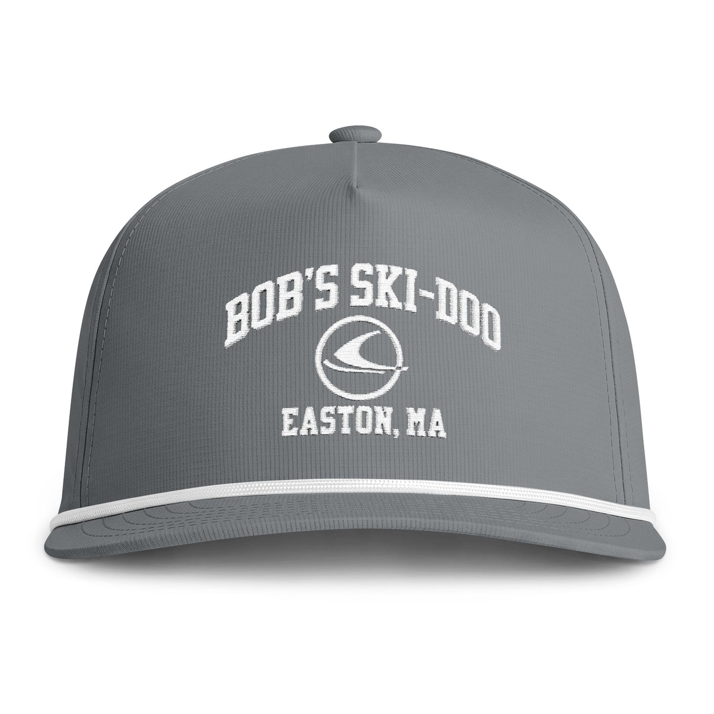 Bob’s Ski-Doo Rope Cap