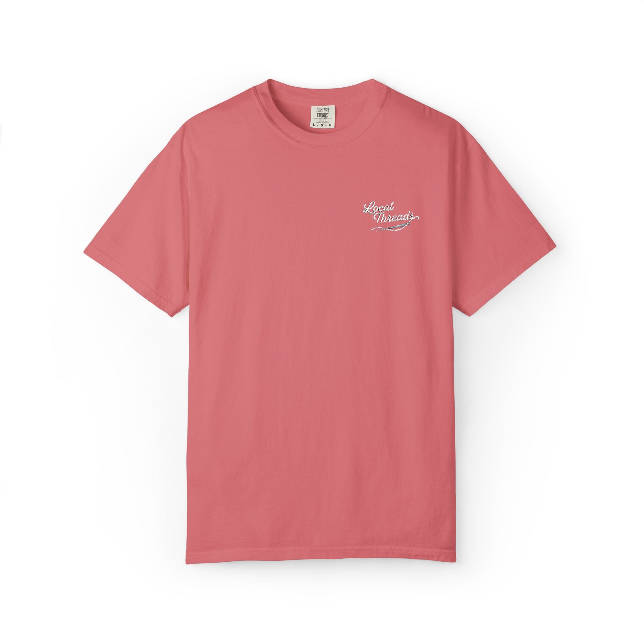 Local Threads Embroidered T-Shirt