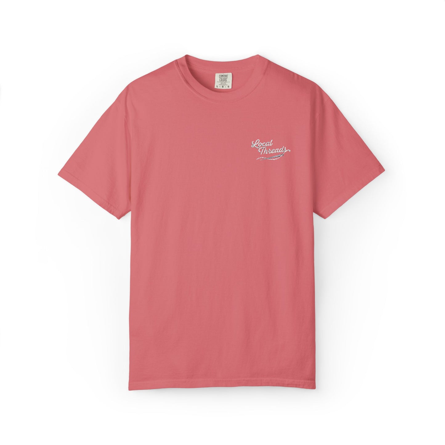 Local Threads Embroidered T-Shirt