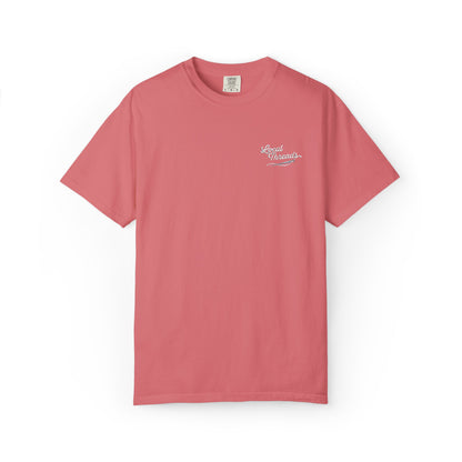 Local Threads Embroidered T-Shirt