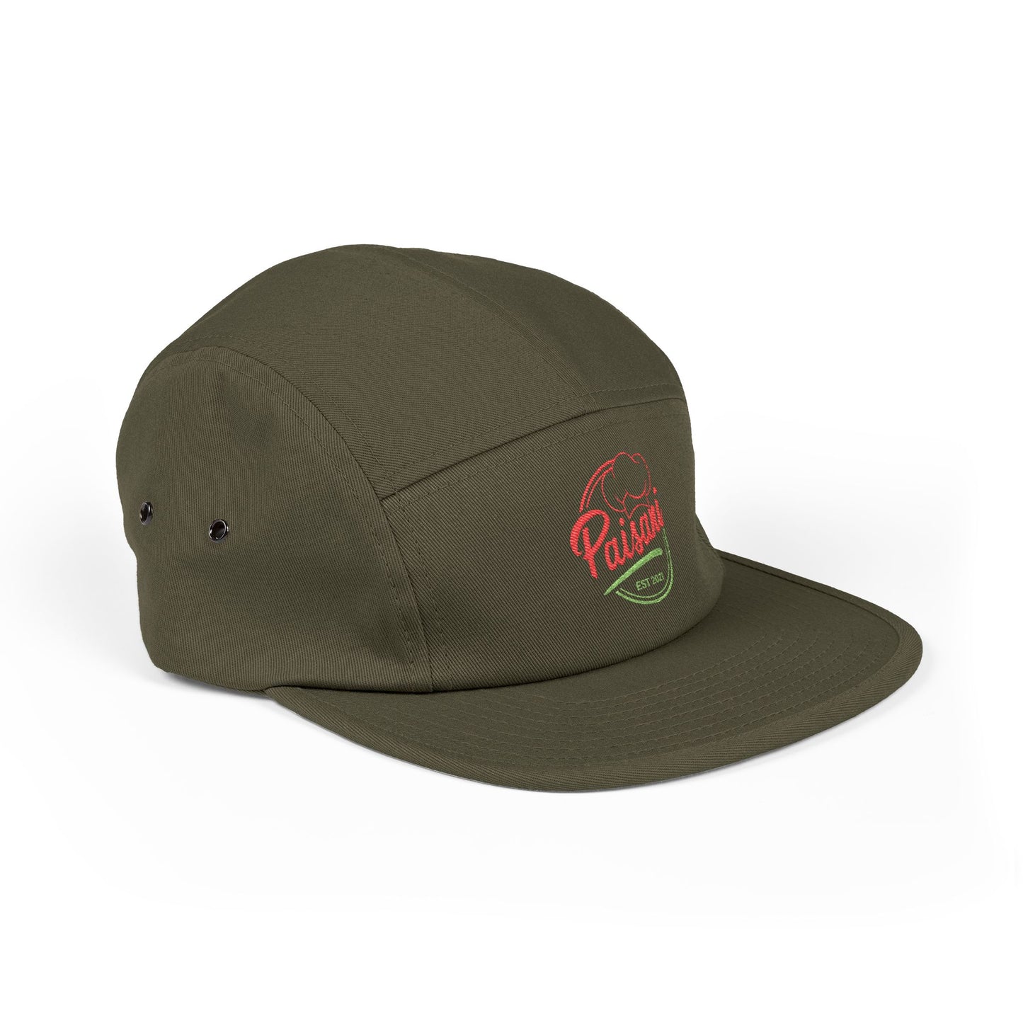 Paisani 5-Panel Cap