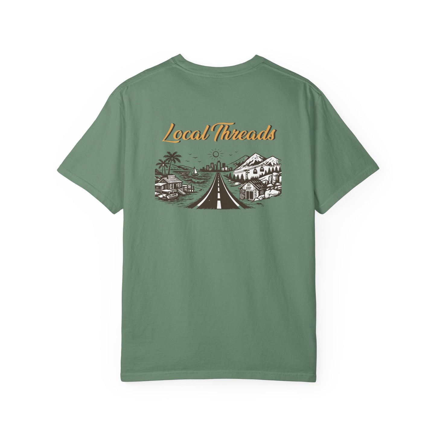 Local Threads Main Street T-Shirt